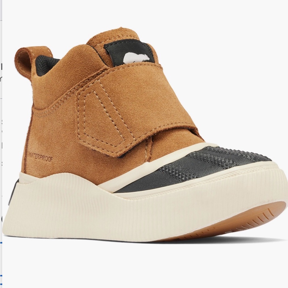 Sorel Kids Out N About IV Waterproof Boots